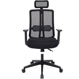 Resim // Comford Black Ofis Koltuğu Makam Koltuğu Çalışma Koltuğu 