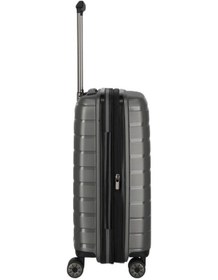 Resim Travelite Air Base Trolley S Körüklü Kabin Boy Valiz Antrasit 