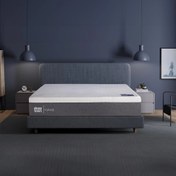 Resim Sleeptown Hybrid Paket Çift Kişilik Yaylı Visco Yatak 140x190 cm 