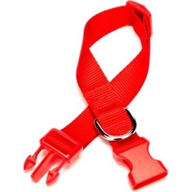 Resim Dokuma Köpek Boyun Tasması 2 Cm X 30-45 Cm Kırmızı 25 Kg - Elm-300529 Çok Renkli 