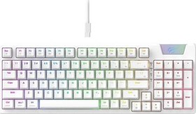 Resim Gamenote KB885L RGB Backlit Gaming Mekanik Klavye Profesyonel Gasket 