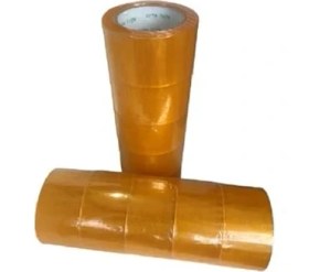Resim Mcreative 60 mm x 100 M Şeffaf Koli Bandı-5 Li Set 