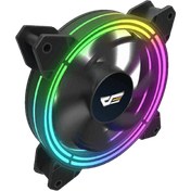 Resim DF CF11 Pro A-RGB 1x12CM Fan 1 Adet 