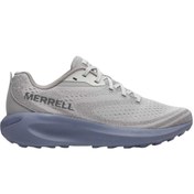 Resim Merrell Morphlite Erkek Gri Yol Koşusu Ayakkabısı 
