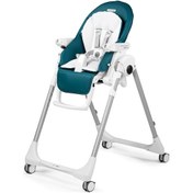 Resim Prıma Pappa Follow Me Plus Petrolıo Mama Sandalyesi 