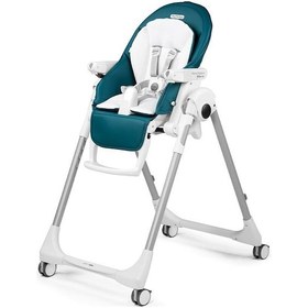 Resim Prıma Pappa Follow Me Plus Petrolıo Mama Sandalyesi 