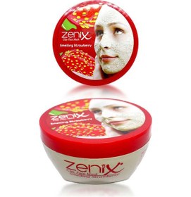 Resim Zenix Kil Maske 350 Ml Smelling Strawberry 