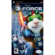 Resim Sony Psp G-Force 