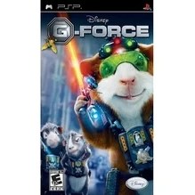 Resim Sony Psp G-Force 