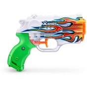 Resim Nessiworld X-Shot Skins Nano Fast Fill Water Gun 19 cm 