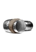 Resim Afs İzole Hava Kanalı 315 Mm 10 Metre 