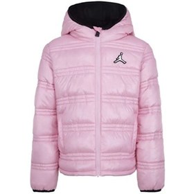 Resim Nike Çocuk Pembe Mont 45C436-A0W JDG CORE MID WT PUFFER 
