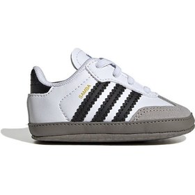 Resim Adidas Samba Crib Bebek Günlük Ayakkabı Jı2758 Beyaz Jı2758 Beyaz 