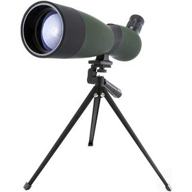 Resim Bushman 25-75x70 Tek Gözlü Spotting Scope Çok Renkli 