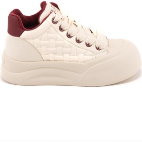 Resim Guja 426-1 Kadın Ayakkabı Guj-k6-426-1010 Beyaz 