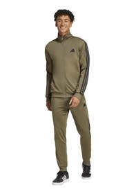 Resim Adidas M 3s Tr Erkek Eşofman Takımı - Jı8854 Yeşil 