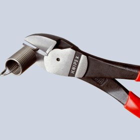 Resim Knıpex Ağır Hizmet Yan Keski 250 mm (7401250) 