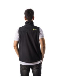 Resim Freecamp Vest Erkek Softshell Yelek-Siyah (537025135) Siyah 