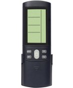 Resim Vestel Klima Kumandası Siyah 32028581 