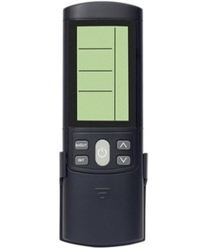 Resim Vestel Klima Kumandası Siyah 32028581 