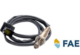 Resim OKSİJEN SENSÖRÜ TURBO ÖN 02-S60/S80/XC T 02- 