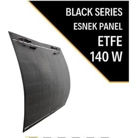 Resim 140w Hc Yarı Esnek Güneş Paneli 