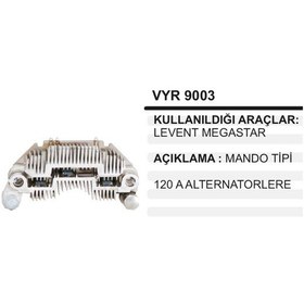 Resim Diot Tablasi Accent 00-03 Elentra 1.6-2.0 Megastar 504627474 