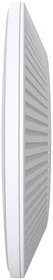Resim TP-Link Omada EAP773 9300 Mbps Wi-Fi 7 10G Port Tavan Tipi Access Point 