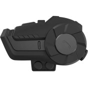 Resim Ayt Powermaster HY-1001 Motosiklet Bluetooth Intercom Kulaklık Kask Interkom 
