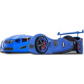 Resim Aktürk Mobilya Araba Yatak Arabalı Karyola Gt-1 Eco M 90001full 