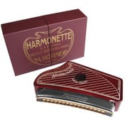 Resim Hohner M3109 Harmonette Historic Collection Do Majör Mızıka 
