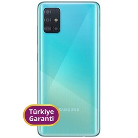 Resim Samsung A51 TR Garanti | 256 GB 8 GB Mavi 