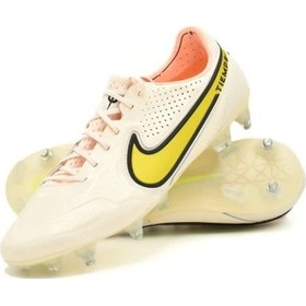 Resim Nıke Legend 9 Elıte Sg-pro Ac Krampon Krem Db0822800 P-119 001 