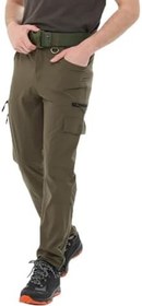 Resim Ghassy Co. Erkek Tactical Hızlı Kuruma Kargo Cepli Pantolon Hafif Yürüyüş 7 Cepli Outdoor Pantolon 