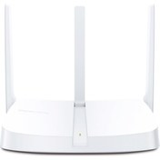 Resim Tp-Link Mercusys Mw306R 300 Mbps Kablosuz Router 