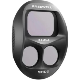 Resim Freewell Djı Mavic 4 Pro Split Nd4/nd2 Filter 