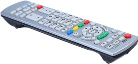 Resim SUPYINI Evrensel TV Uzaktan Kumanda, N2QAYB000504 N2QAYB000673 N2QAYB000785 TXL37EW30 TXL42ES31 ile Uyumlu 