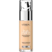 Resim Loreal Paris True Match Foundation - Mat Föndöten No: 1R1C1K Ivoire R 