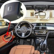 Resim For BMW 3 Serisi E46 Pencere Ayar Düğmesi Kapakları için Evrensel, Kumaş Malzeme Olmayan, Ön Sol veya Sağ, Şarj Edilmeyen, Pil Olmayan, Otomotiv Yedek Parça 