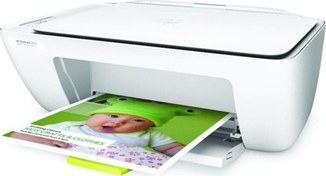 Resim DeskJet 2130 All-in-One Yazıcı HP