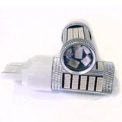 Resim Femex Premium T20 7443 9W Led Ampul Çift Duy Kırmızı 2835 Chip Me 