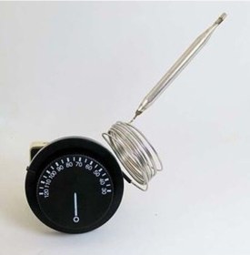 Resim Semaver Çay Seti Termostat 0-120 Derece 