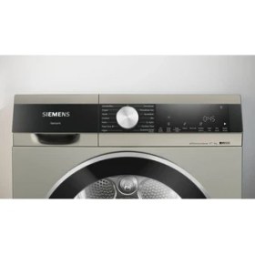 Resim Siemens WQ44G2CTTR 9 KG Isı Pompalı Çamaşır Kurutma Makinesi 