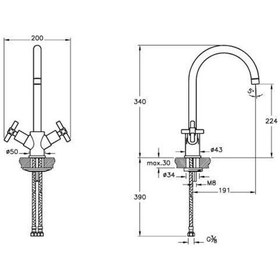 Resim Artema Juno Eviye Bataryası A42045 