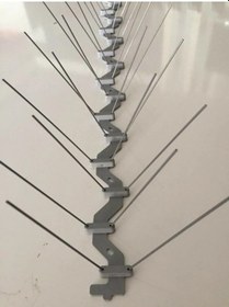 Resim Kuş Kondurmaz Metal Diken 50 CM 