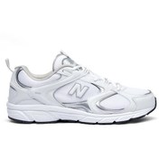 Resim New Balance 408 Lifestyle Ml408ws Beyaz Unisex Günlük Spor Ayakkabı 001 