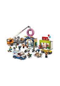 Resim LEGO® City 60233 Donut Dükkanı Açılışı 790 Parça 
