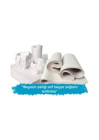 Resim Orbak Kağıtçılık 1,20 Kg 60 x 90 Tabak - Bardak Sarma Taşıma Taşınma Paketleme Kağıdı Hediye Paketi - 25'li Paket 