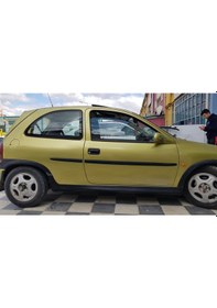 Resim Opel Corsa B Gsi Marşpiyel Takımı -------Fibersan Tuning 