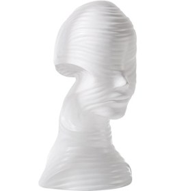 Resim Suntek Tv Sehpası Otel Bar Ekran Beyaz Için Modern Soyut İnsan 